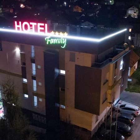 Apart Hotel Family サラエヴォ エクステリア 写真