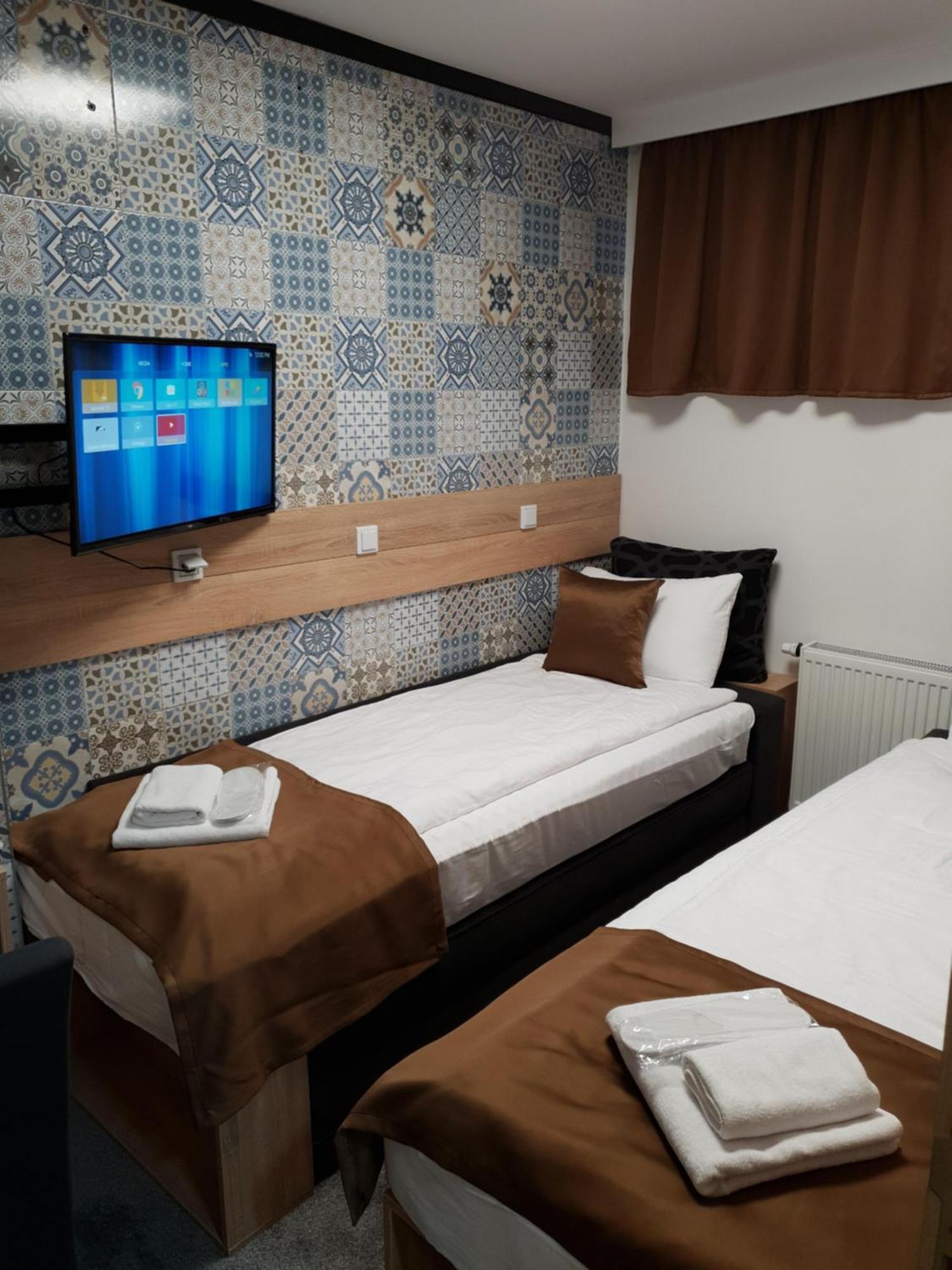 Apart Hotel Family サラエヴォ 部屋 写真