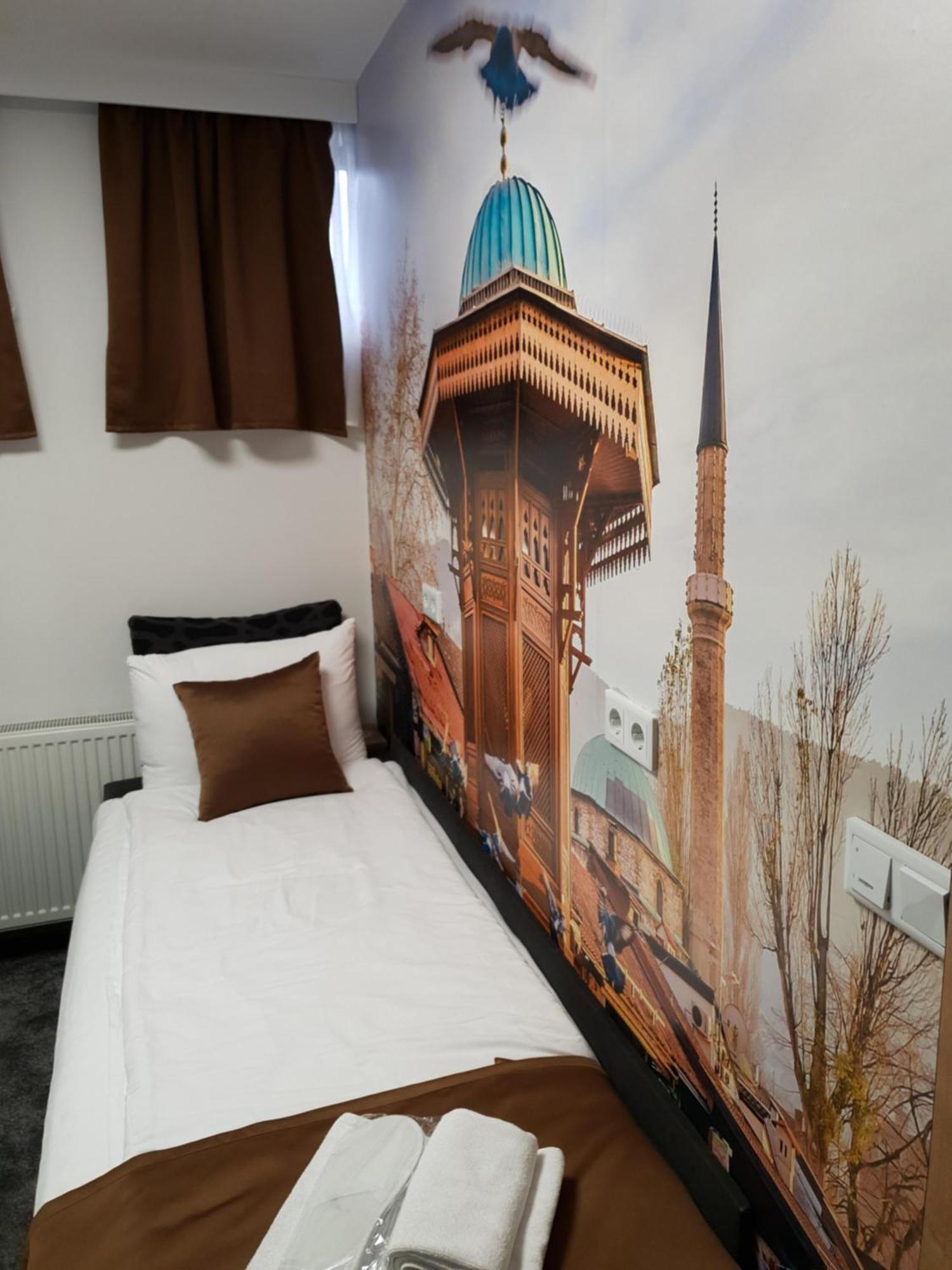 Apart Hotel Family サラエヴォ 部屋 写真
